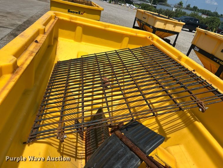 image for item ET3004 Snow Ex V-Max 8500 spreader