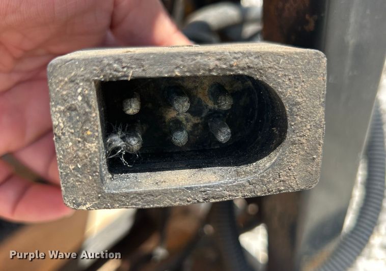 image for item ET3004 Snow Ex V-Max 8500 spreader