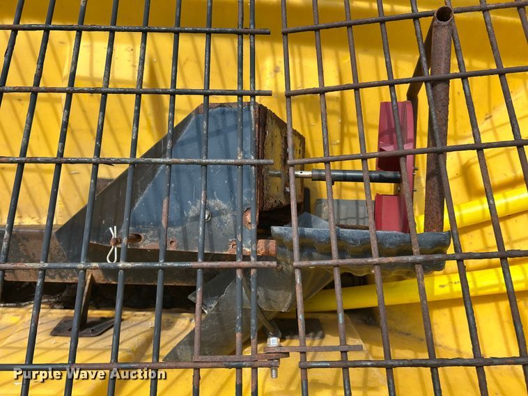 image for item ET3005 Snow Ex V-Max 8500 spreader