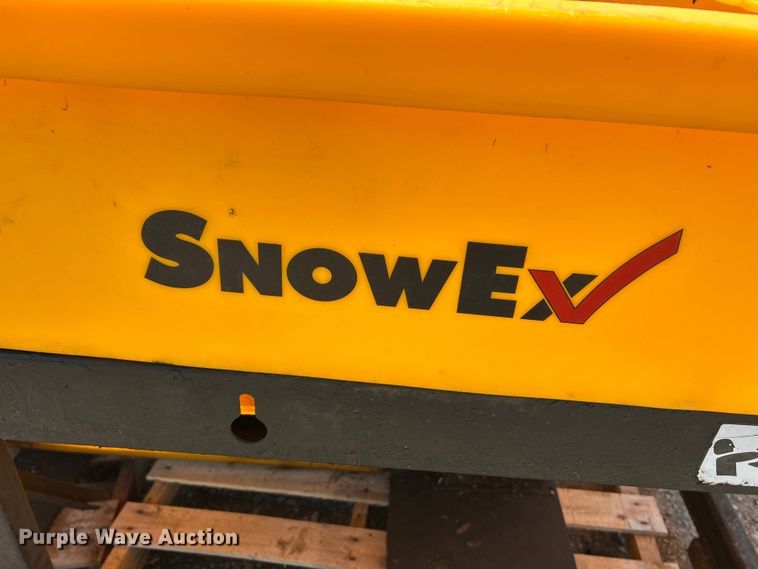 image for item ET3006 Snow Ex V-Max 8500 spreader
