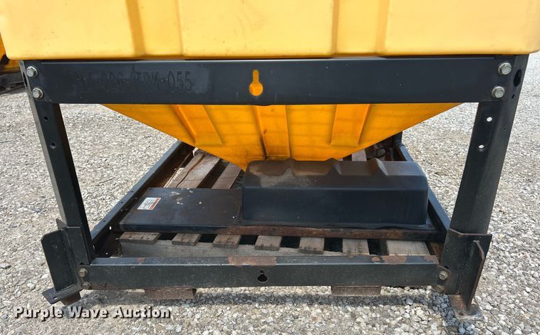 image for item ET3007 Snow Ex V-Max G2 spreader