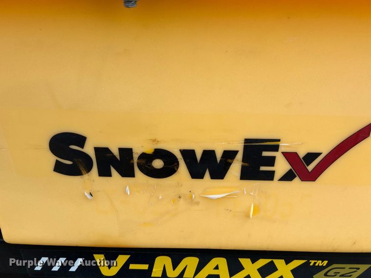 image for item ET3007 Snow Ex V-Max G2 spreader