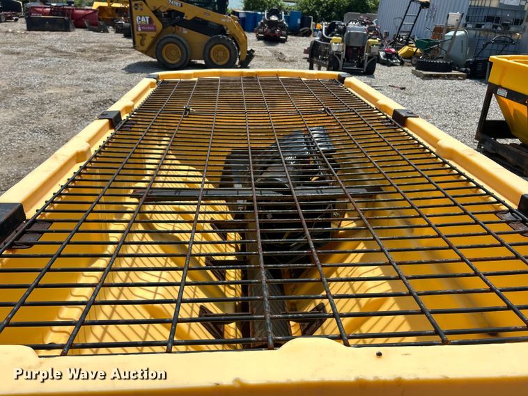 image for item ET3008 Snow Ex V-Max G2 spreader