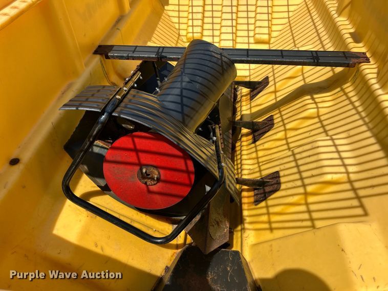 image for item ET3008 Snow Ex V-Max G2 spreader