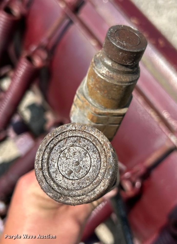 image for item ET3010 Skid steer snow plow