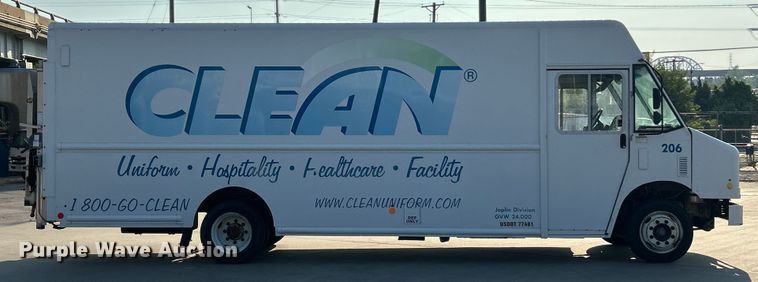 image for item ET3034 2016 Freightliner MT45 delivery van