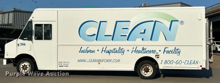 image for item ET3034 2016 Freightliner MT45 delivery van