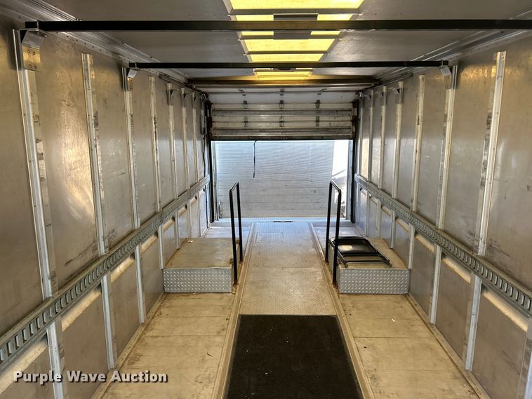 image for item ET3034 2016 Freightliner MT45 delivery van