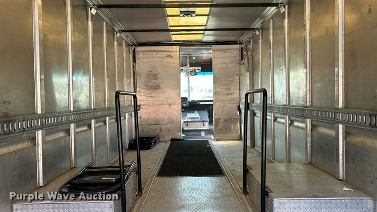 image for item ET3034 2016 Freightliner MT45 delivery van