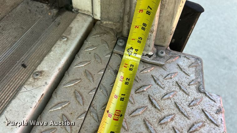 image for item ET3034 2016 Freightliner MT45 delivery van