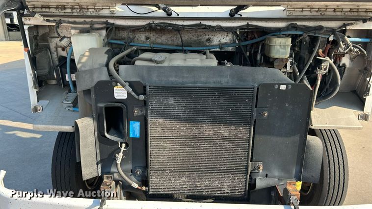 image for item ET3034 2016 Freightliner MT45 delivery van