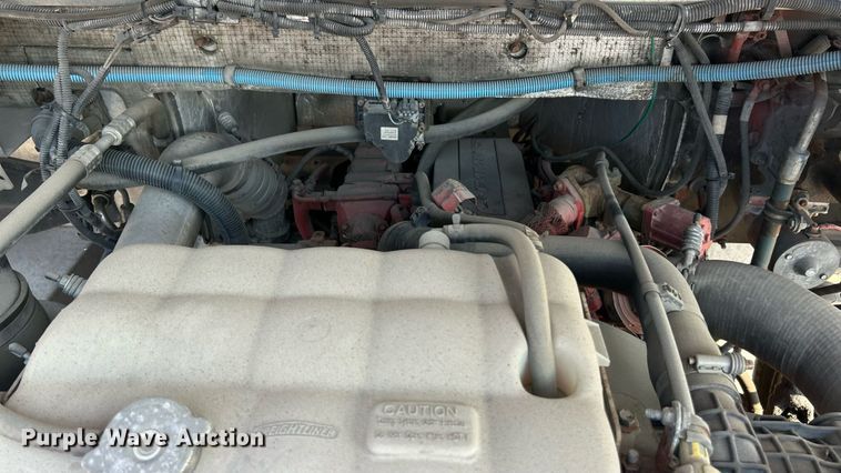 image for item ET3034 2016 Freightliner MT45 delivery van