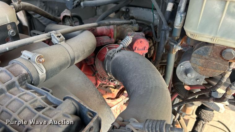 image for item ET3034 2016 Freightliner MT45 delivery van