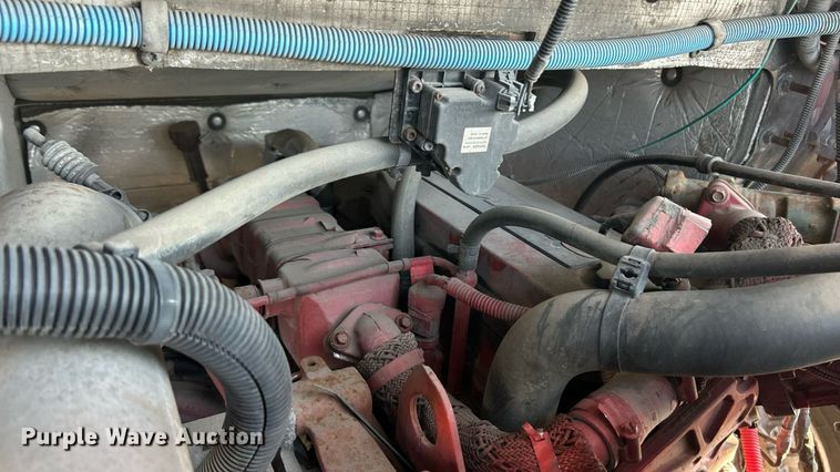 image for item ET3034 2016 Freightliner MT45 delivery van