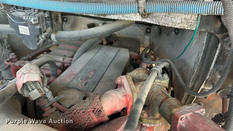 image for item ET3034 2016 Freightliner MT45 delivery van