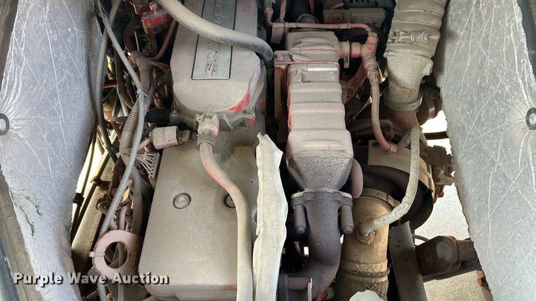 image for item ET3034 2016 Freightliner MT45 delivery van