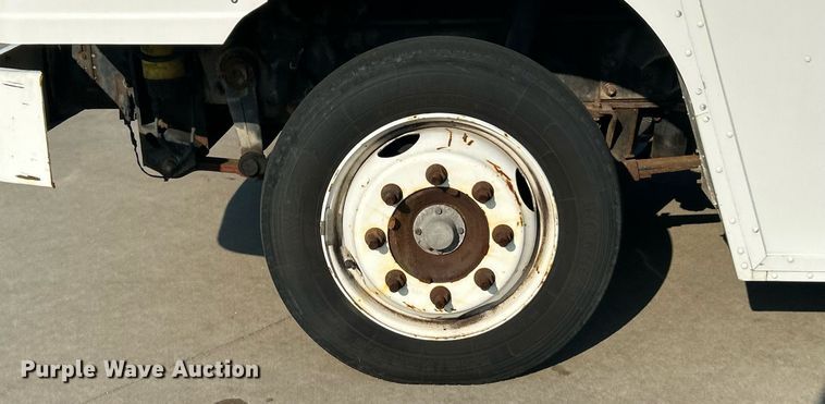 image for item ET3034 2016 Freightliner MT45 delivery van