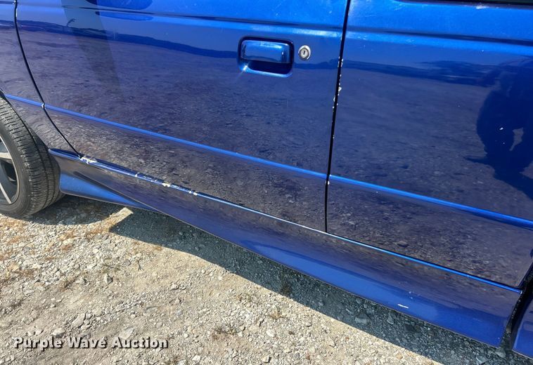 image for item ET3036 2006 Ford Ranger SuperCab pickup truck