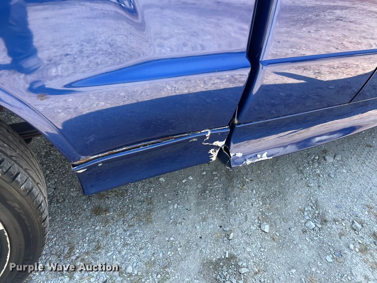 image for item ET3036 2006 Ford Ranger SuperCab pickup truck