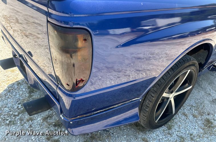 image for item ET3036 2006 Ford Ranger SuperCab pickup truck