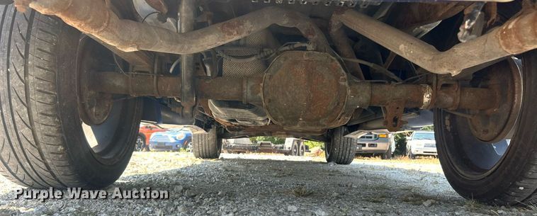 image for item ET3036 2006 Ford Ranger SuperCab pickup truck