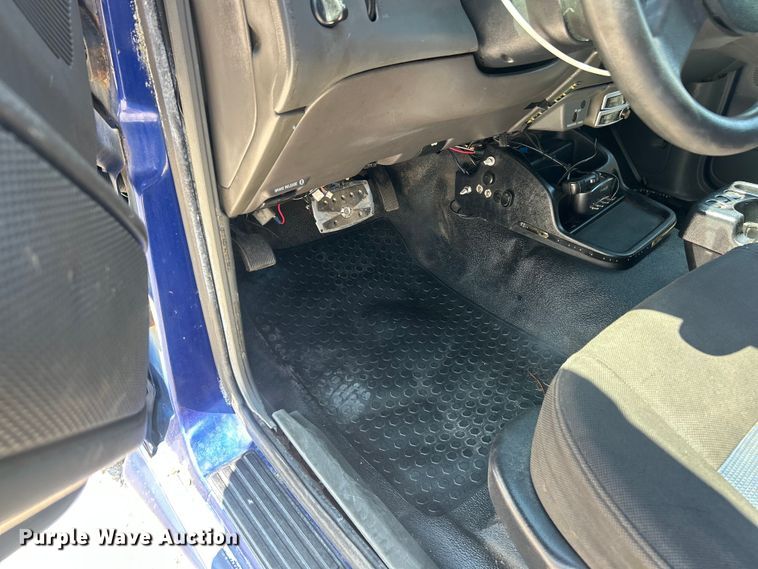 image for item ET3036 2006 Ford Ranger SuperCab pickup truck