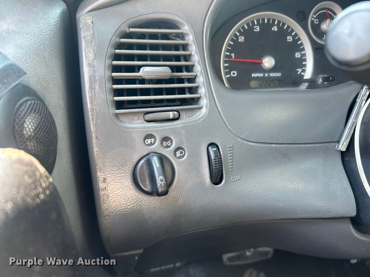 image for item ET3036 2006 Ford Ranger SuperCab pickup truck