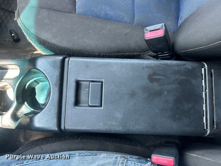 image for item ET3036 2006 Ford Ranger SuperCab pickup truck