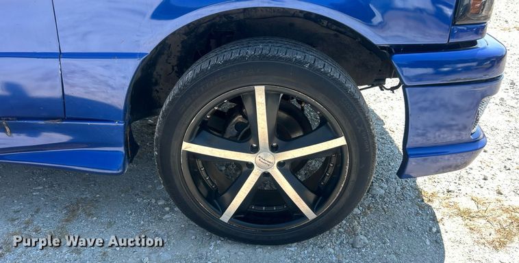 image for item ET3036 2006 Ford Ranger SuperCab pickup truck