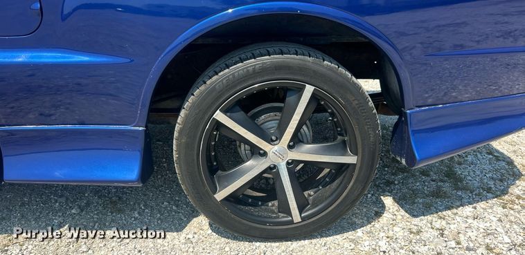 image for item ET3036 2006 Ford Ranger SuperCab pickup truck