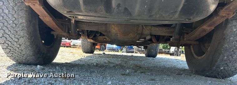 image for item ET3037 1992 Chevrolet Blazer SUV