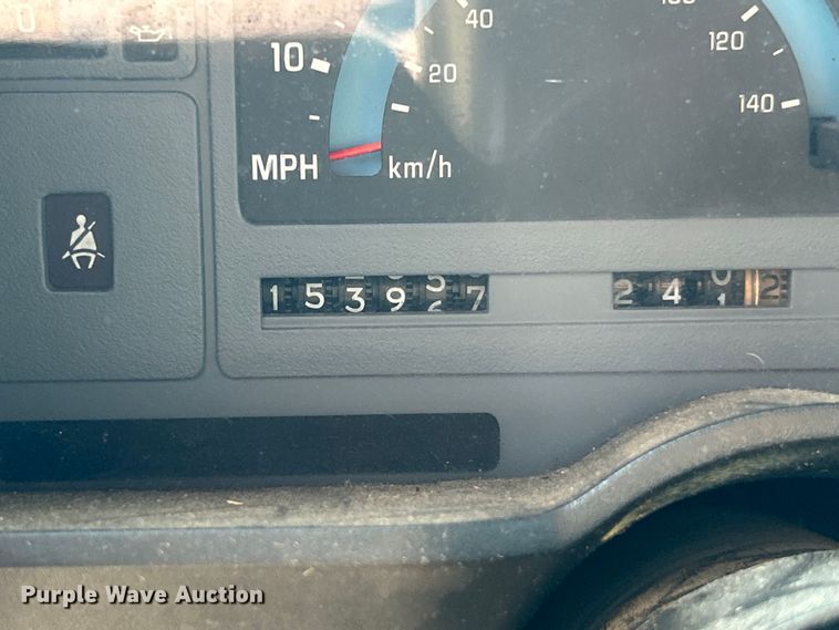 image for item ET3037 1992 Chevrolet Blazer SUV