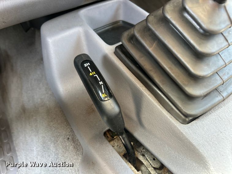 image for item ET3038 1998 Jeep Wrangler Sport SUV