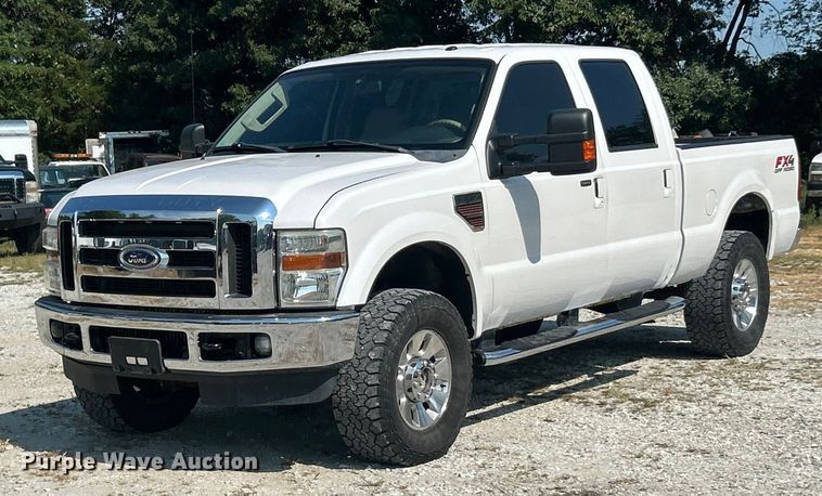 2010 Ford F250 Super Duty XL