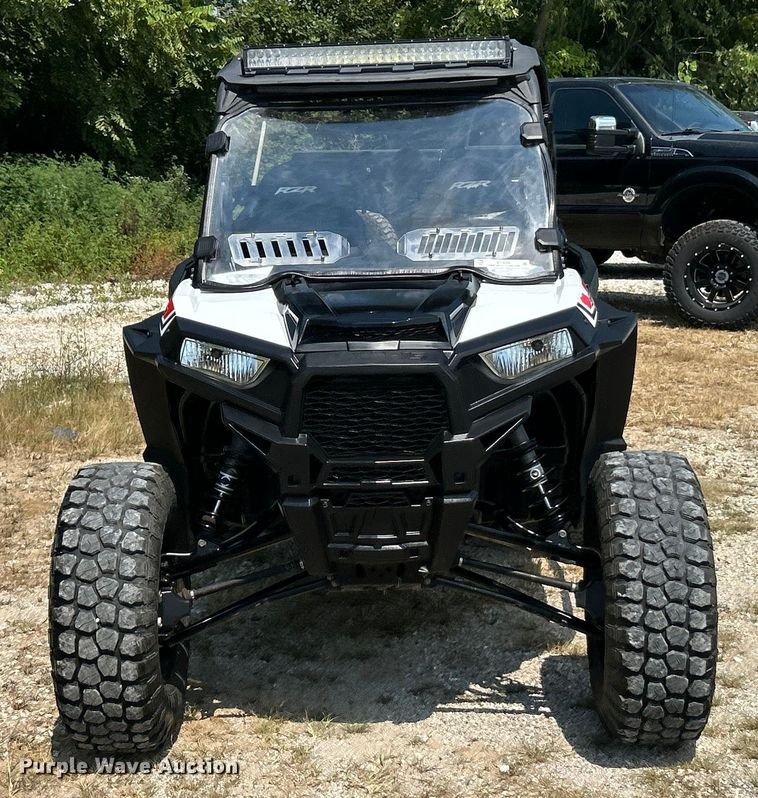 image for item ET3040 2020 Polaris RZR S 900 utility vehicle