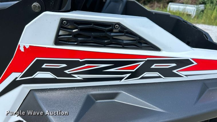 image for item ET3040 2020 Polaris RZR S 900 utility vehicle