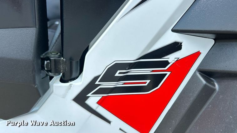 image for item ET3040 2020 Polaris RZR S 900 utility vehicle