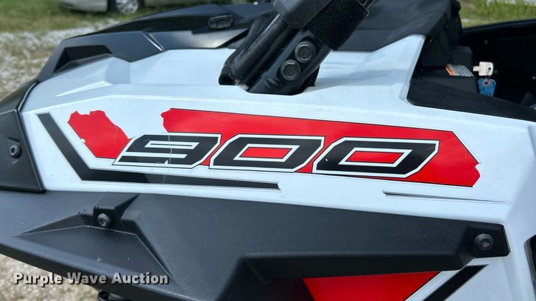 image for item ET3040 2020 Polaris RZR S 900 utility vehicle