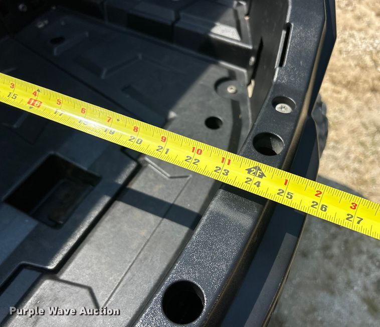 image for item ET3040 2020 Polaris RZR S 900 utility vehicle