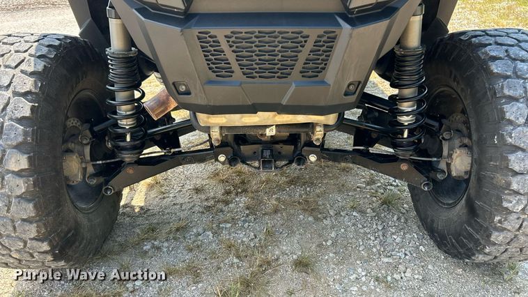 image for item ET3040 2020 Polaris RZR S 900 utility vehicle