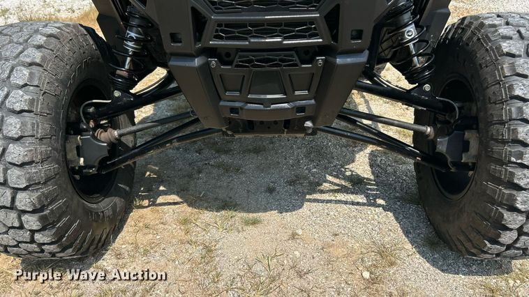 image for item ET3040 2020 Polaris RZR S 900 utility vehicle