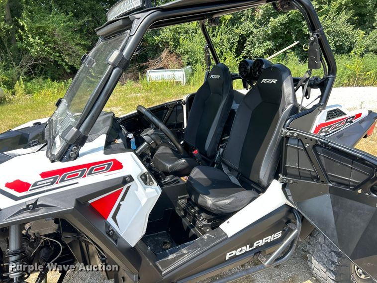 image for item ET3040 2020 Polaris RZR S 900 utility vehicle