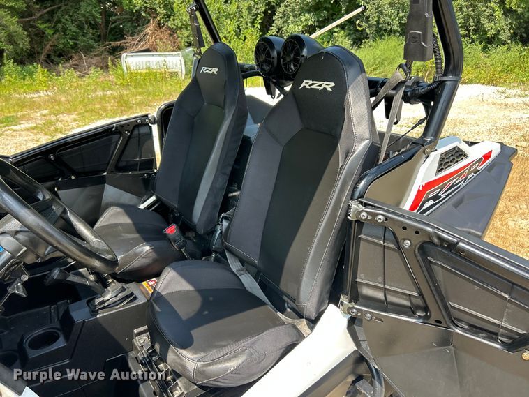 image for item ET3040 2020 Polaris RZR S 900 utility vehicle