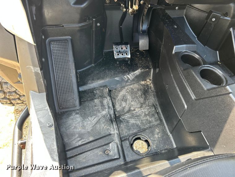 image for item ET3040 2020 Polaris RZR S 900 utility vehicle