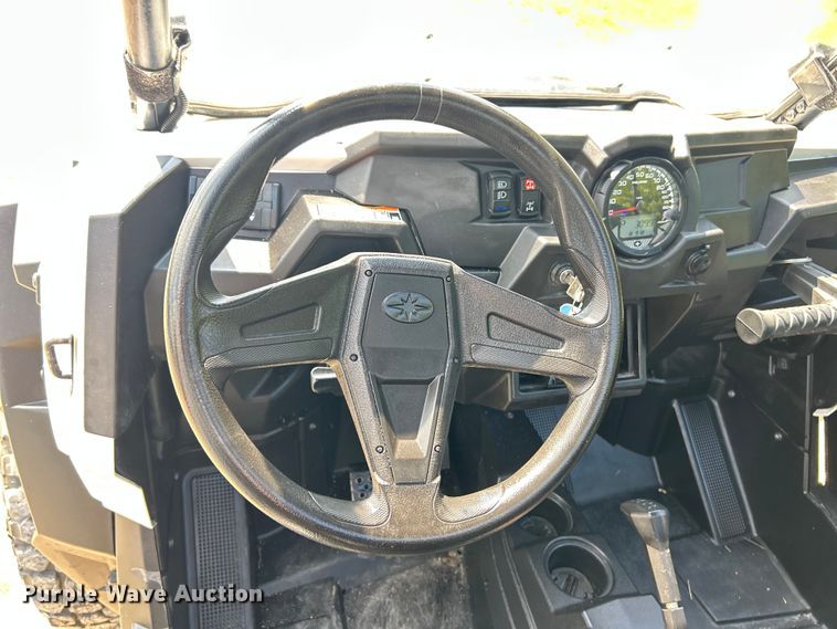 image for item ET3040 2020 Polaris RZR S 900 utility vehicle