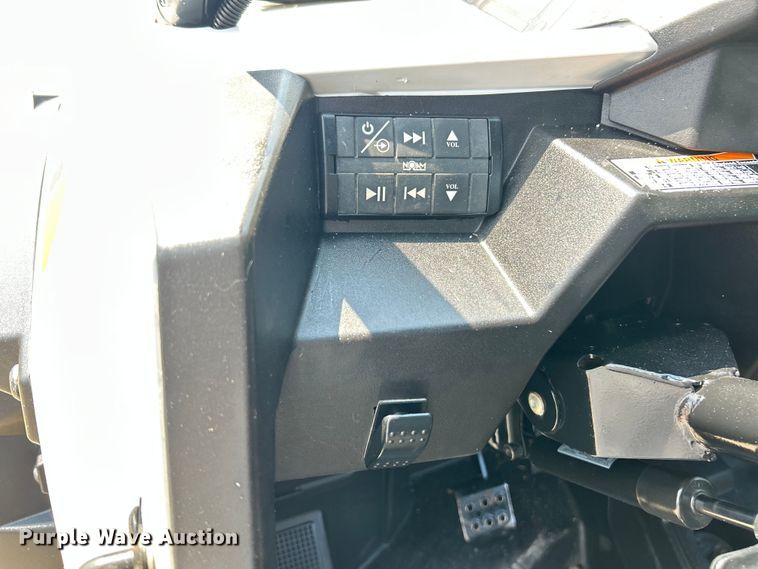 image for item ET3040 2020 Polaris RZR S 900 utility vehicle