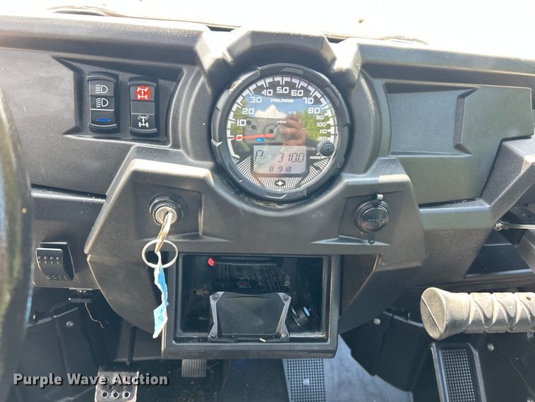 image for item ET3040 2020 Polaris RZR S 900 utility vehicle