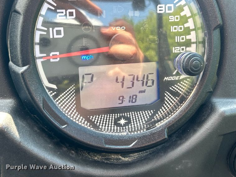 image for item ET3040 2020 Polaris RZR S 900 utility vehicle