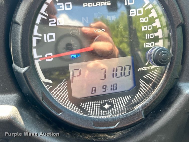 image for item ET3040 2020 Polaris RZR S 900 utility vehicle