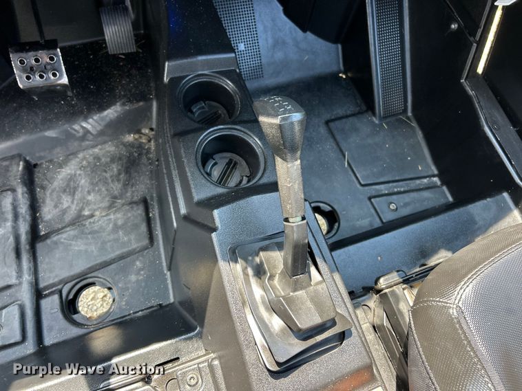 image for item ET3040 2020 Polaris RZR S 900 utility vehicle